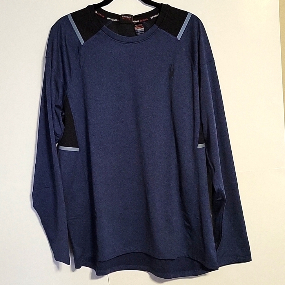 Spyder Active Shirt